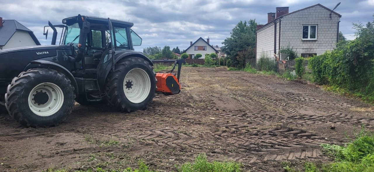 Pielęgnacja terenu