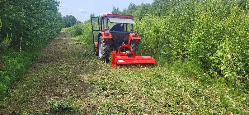Mulczowanie